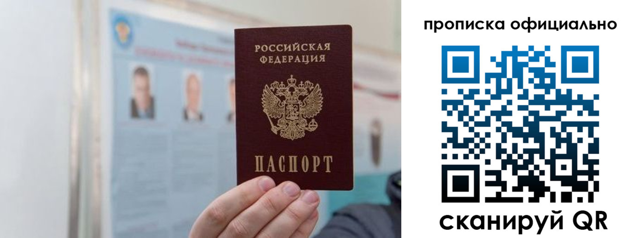 прописка гарантия в России
